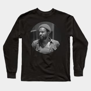 Marvin Gaye Long Sleeve T-Shirt